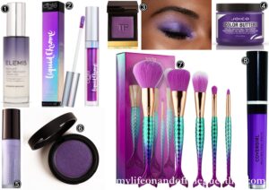 Stuck on Ultra Violet: Celebrating Pantone’s 2018 Color of the Year