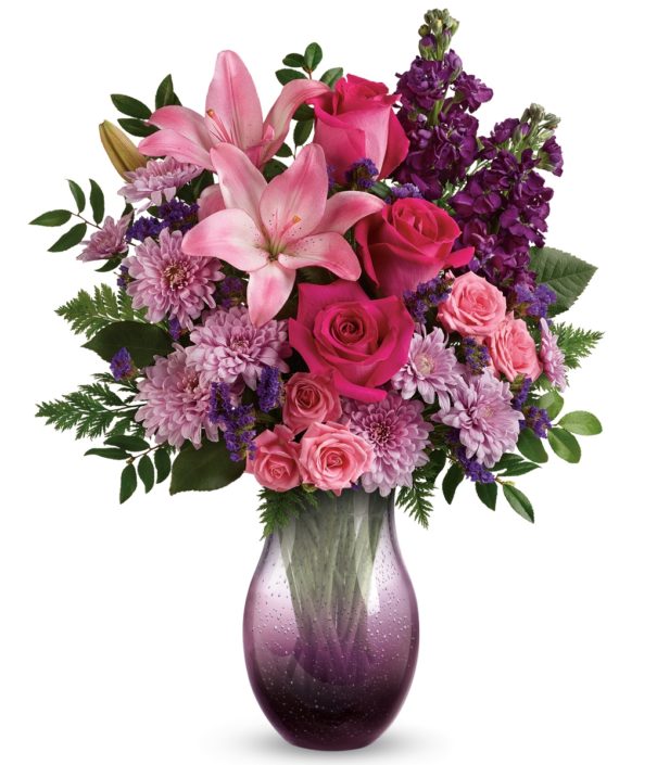 GIVEAWAY: Give Her the Gift of Teleflora Mother’s Day Flowers