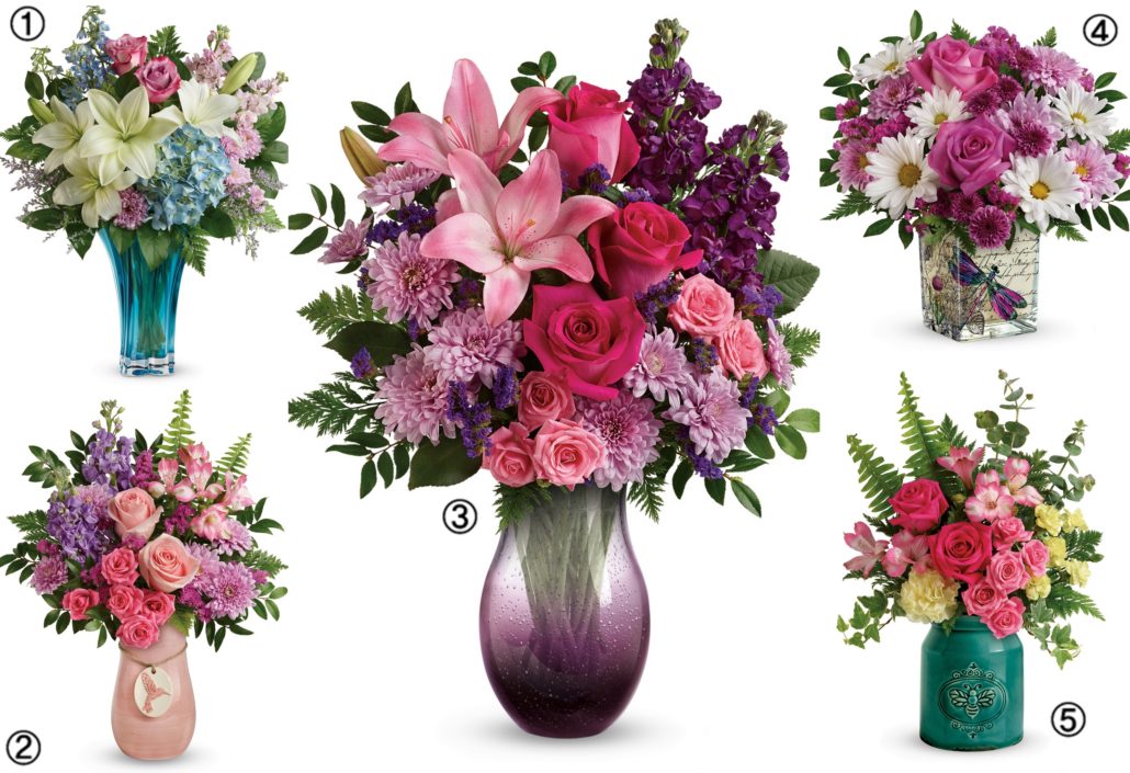 teleflora mother's day flowers