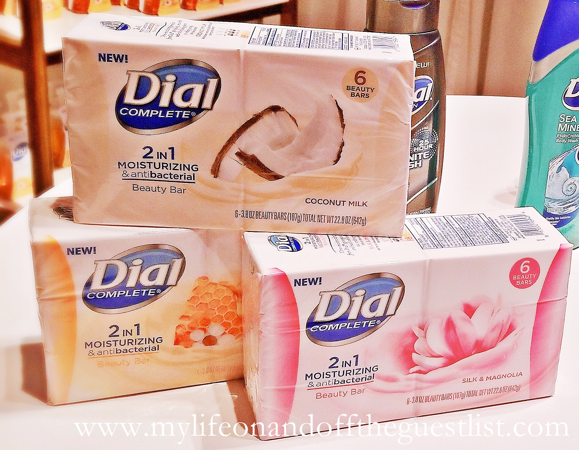 You'll Be Glad You Use Dial Innovative Body Care Launches from Dial