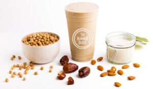 Health & Nutrition: The New Hummus Shake from The Hummus & Pita Co.