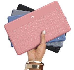 New Logitech Keys-To-Go Colors: Ready to Go Anywhere With You