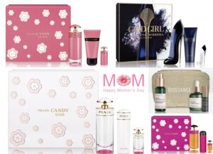 Mother’s Day Gifts from Prada, Carolina Herrera, and Biossance