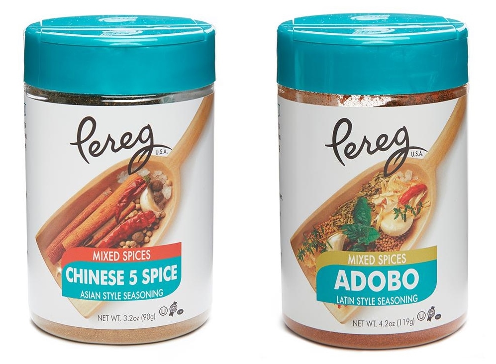 Pereg - Chinese 5 Spice, Mixed Spices 1+