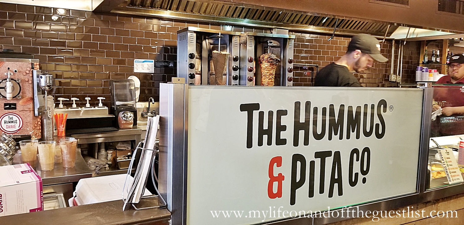 Health & Nutrition The New Hummus Shake from The Hummus & Pita Co.