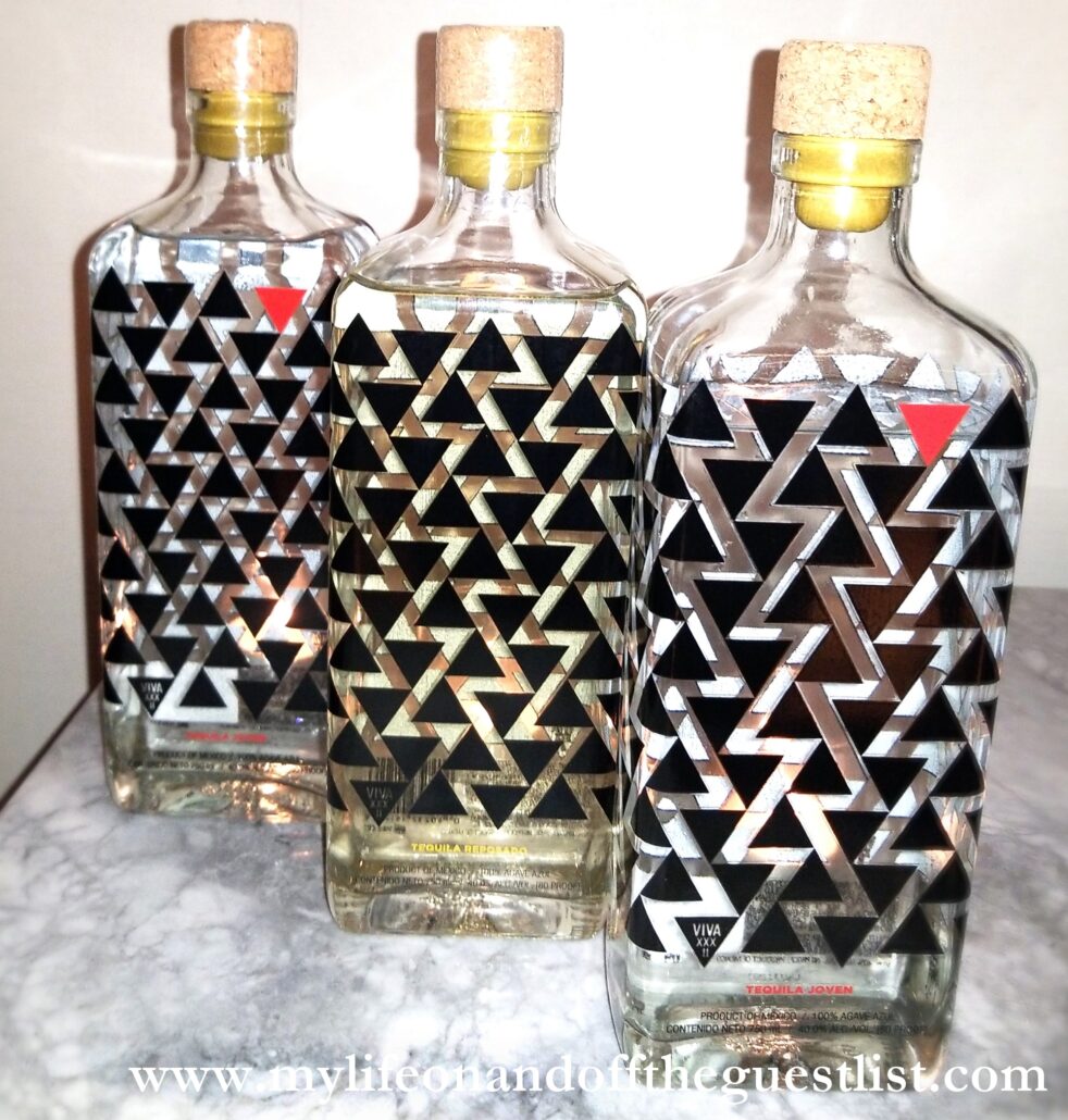 AWARD-WINNING, PREMIUM VIVA XXXII TEQUILA