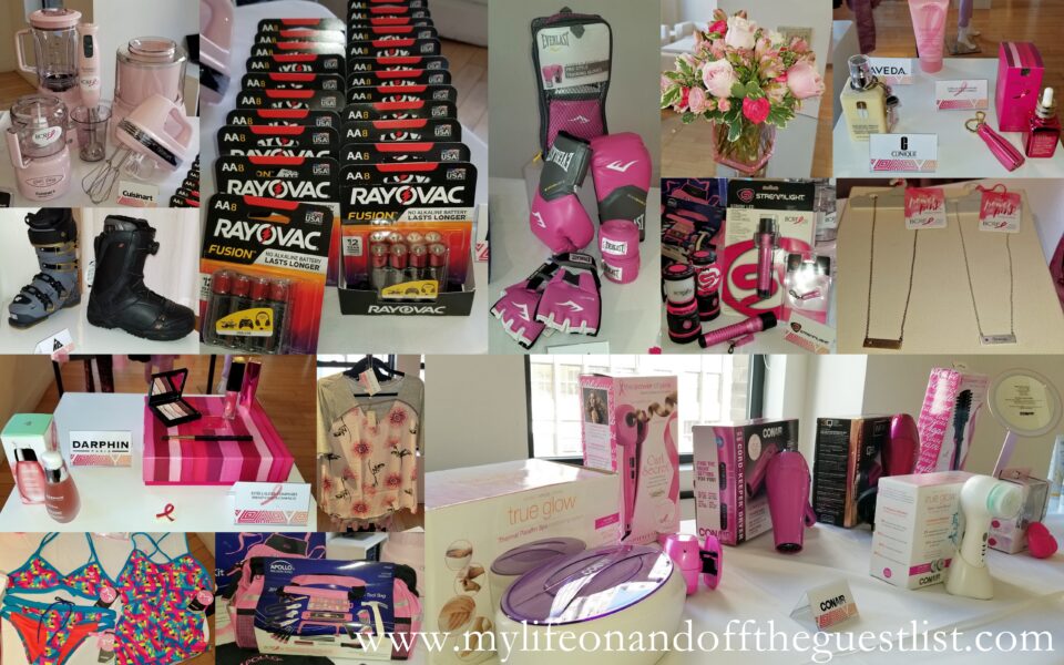 breast cancer products