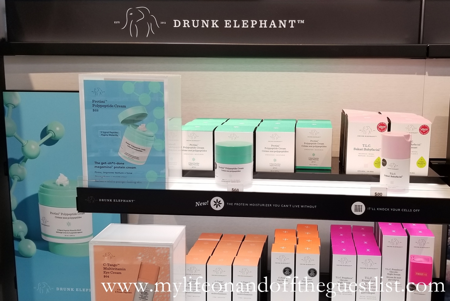 Sephora Studio Hoboken Small Store Concept, Big Beauty Experience