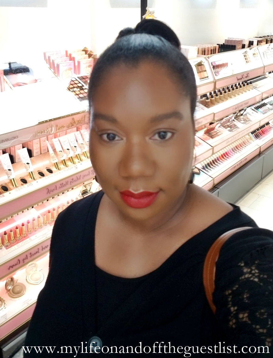 Sephora Studio Hoboken Small Store Concept, Big Beauty Experience