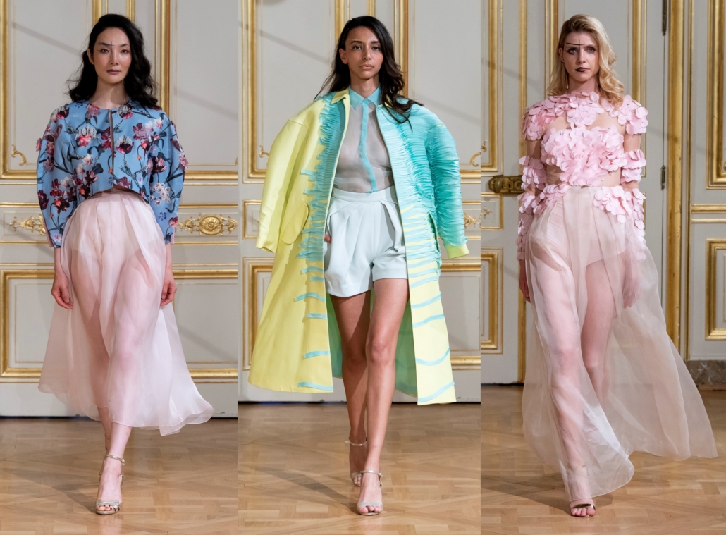 Paris HAUTE COUTURE Fashion Week