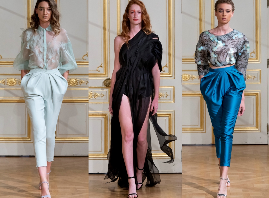 Paris HAUTE COUTURE Fashion Week