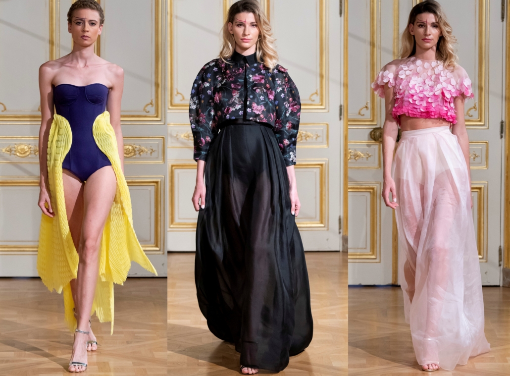 Paris HAUTE COUTURE Fashion Week