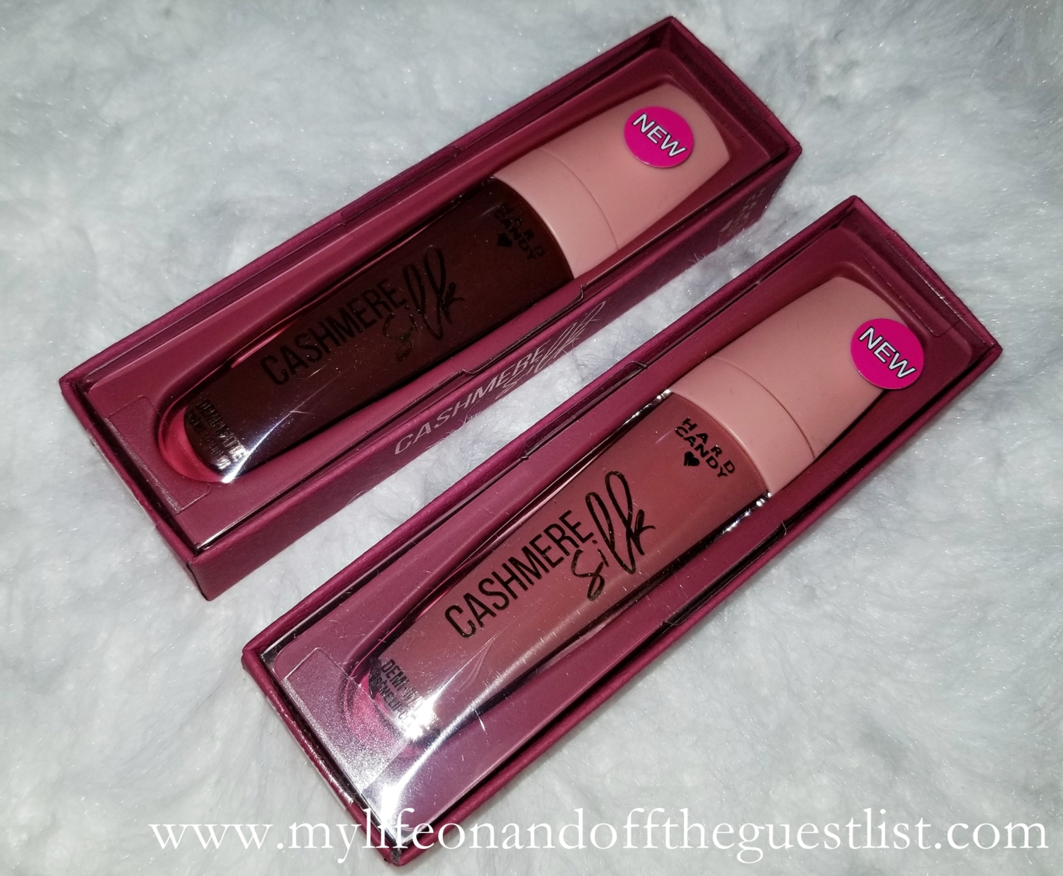 Pucker Up this National Lipstick Day with NEW Hard Candy Lip Colors