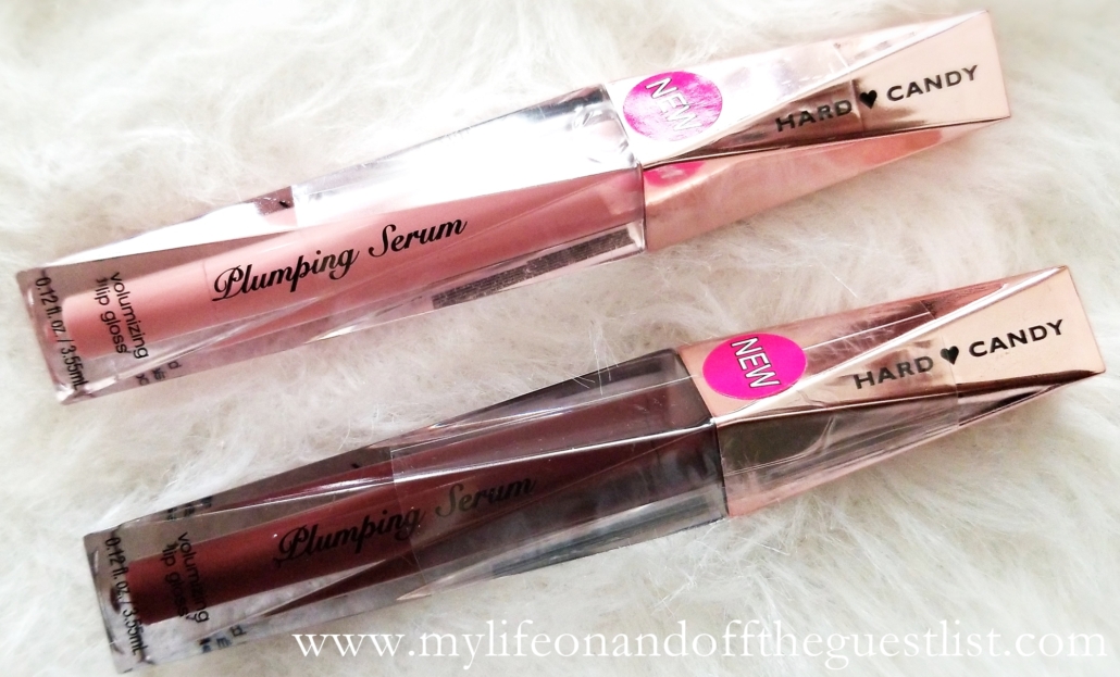 beauty Photography: Hard Candy Lip Plumping Lip Gloss