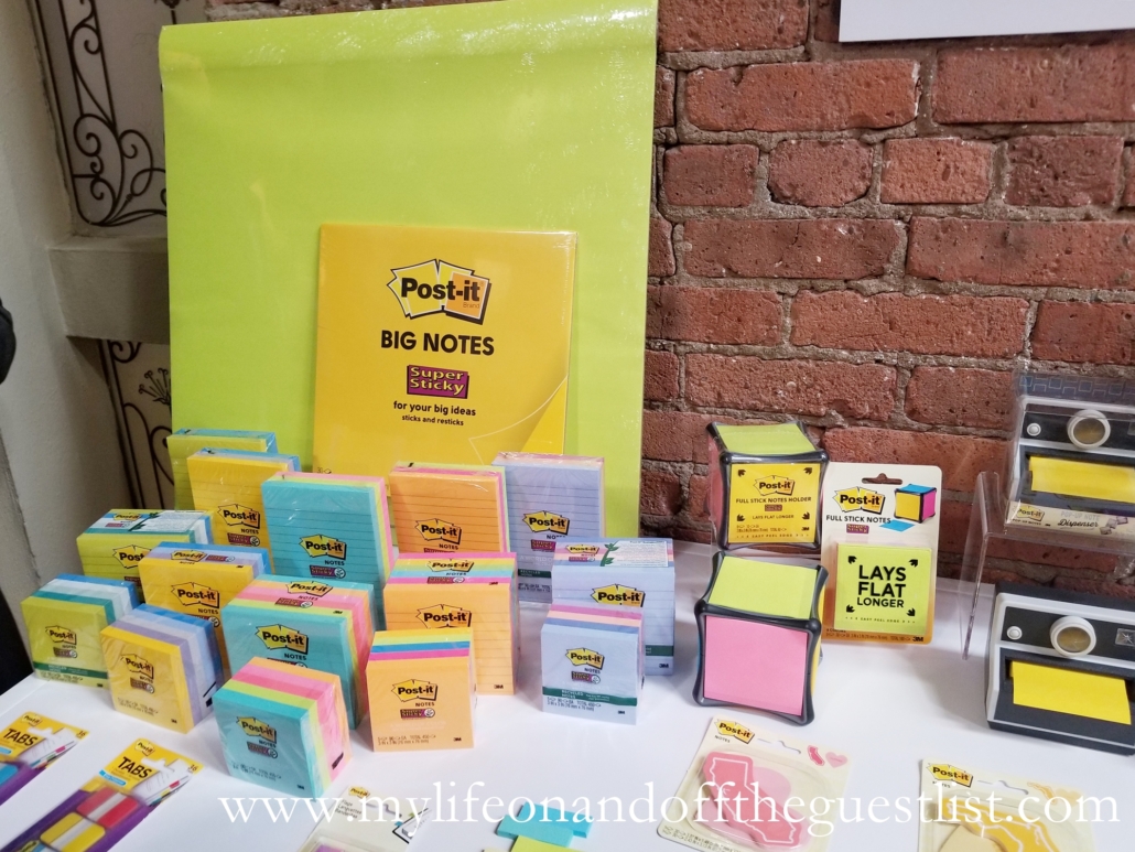 Hailee Steinfeld and Post-It Brand Event