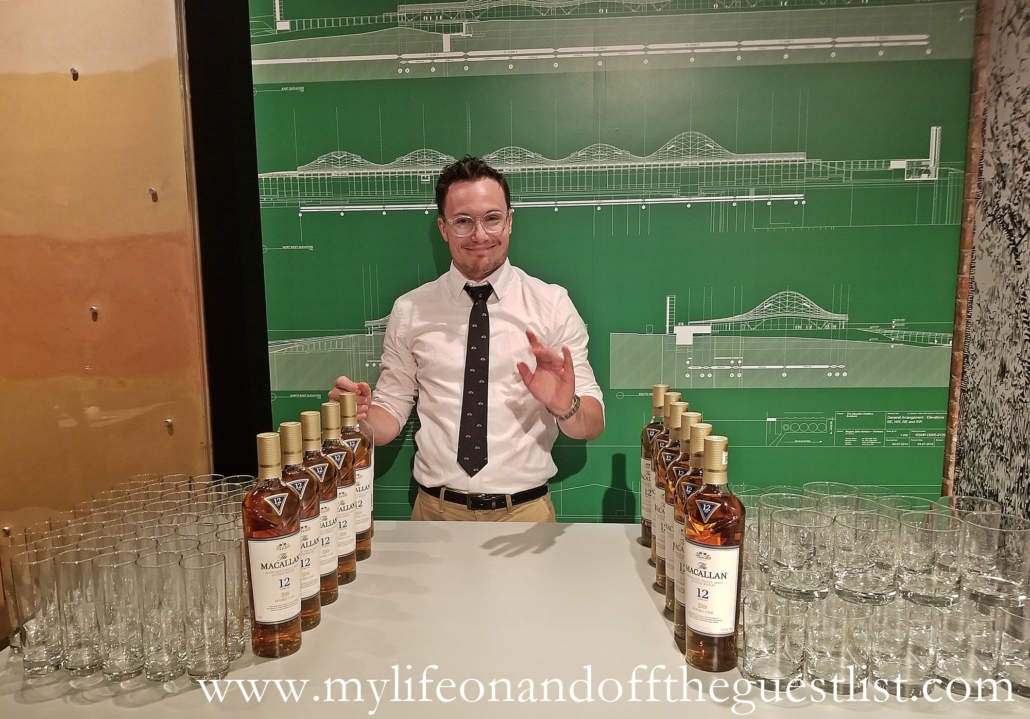 The Macallan Whisky Distillery and Visitor Experience
