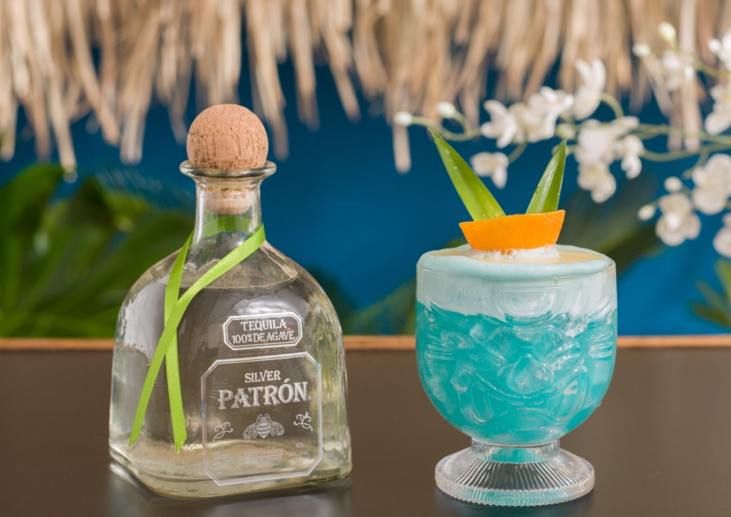 Labor Day Cocktails from Patrón Tequila