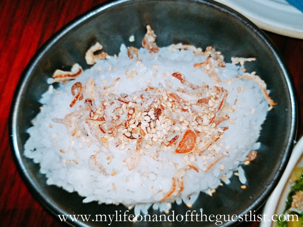 Food Photography: Fat Rice at Chefs Club New York