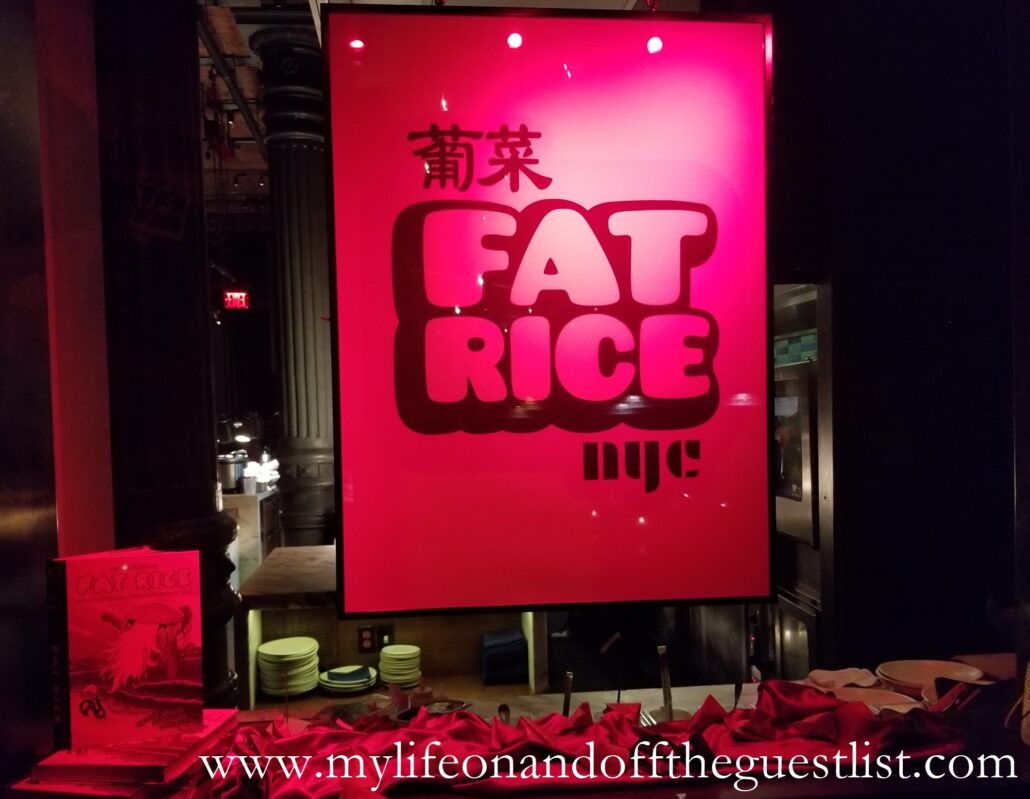 Restaurant Review: Fat Rice at Chefs Club New York