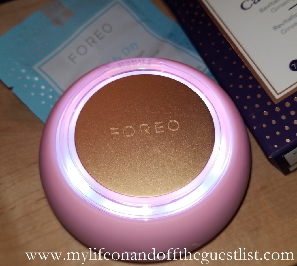 Beauty Technology: FOREO UFO LED Thermo Activated Smart Mask