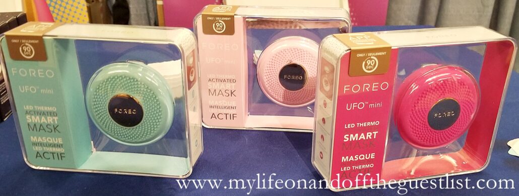 Beauty Technology: FOREO UFO LED Thermo Activated Smart Mask