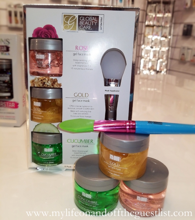 With Global Beauty Care PeelOff Masks, Glowing Skin Is Always In