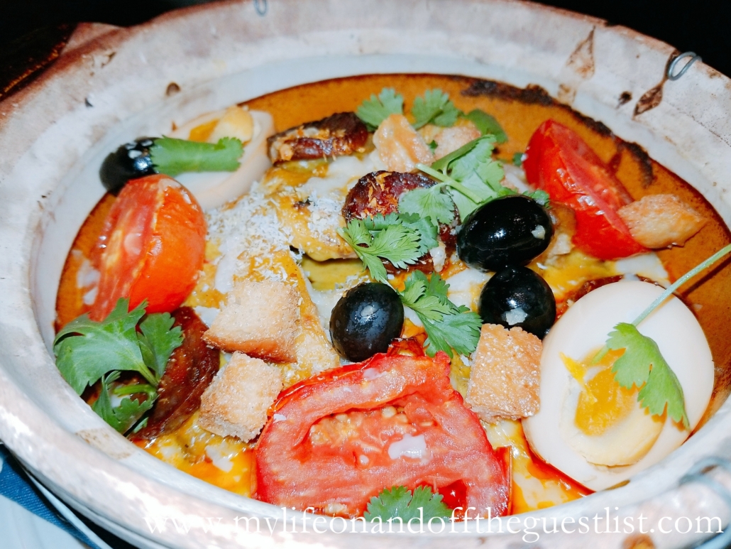 Food Photography: Fat Rice at Chefs Club New York
