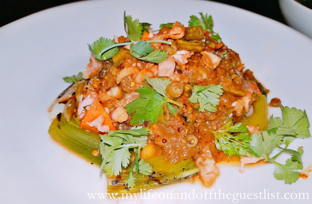 Food Photography: Fat Rice at Chefs Club New York