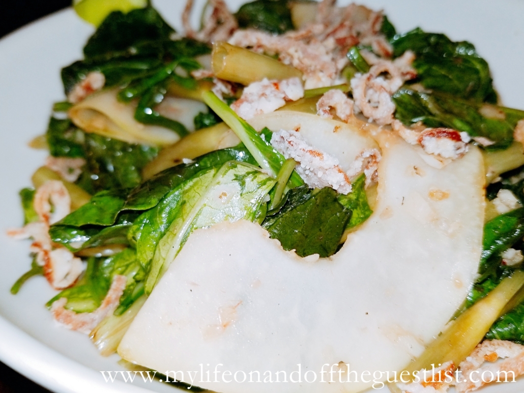 Food Photography: Fat Rice at Chefs Club New York