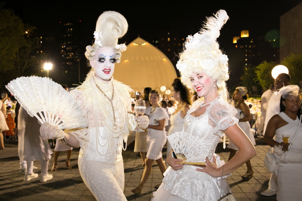 Le Diner en Blanc 