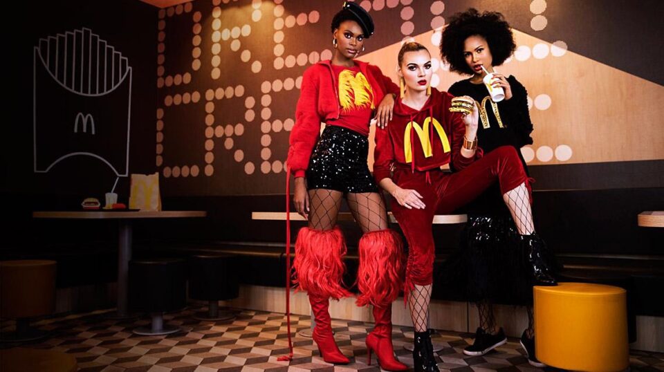 McDonald’s and Gert-Johan Coetzee Big Mac Collection