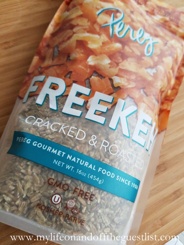 Pereg Natural Foods Freekah Grain