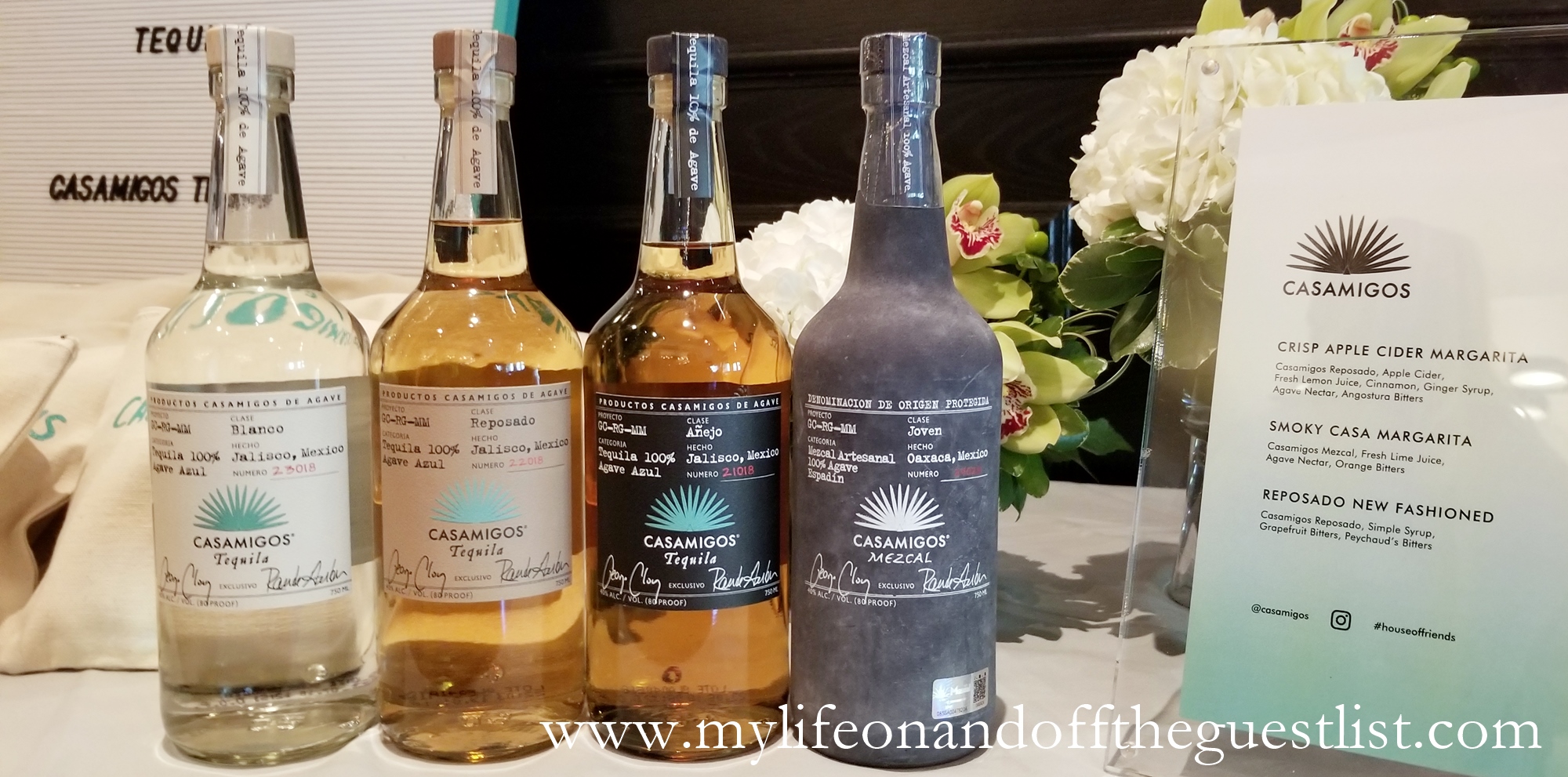 Brunchology Casamigos Tequila Fall Brunch Cocktails