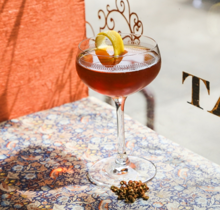 12 Fall Cocktail Recipes Perfect for Fall Happy Hour