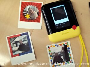 Pop Icon: Polaroid Pop Instant Digital Camera with TouchScreen Display