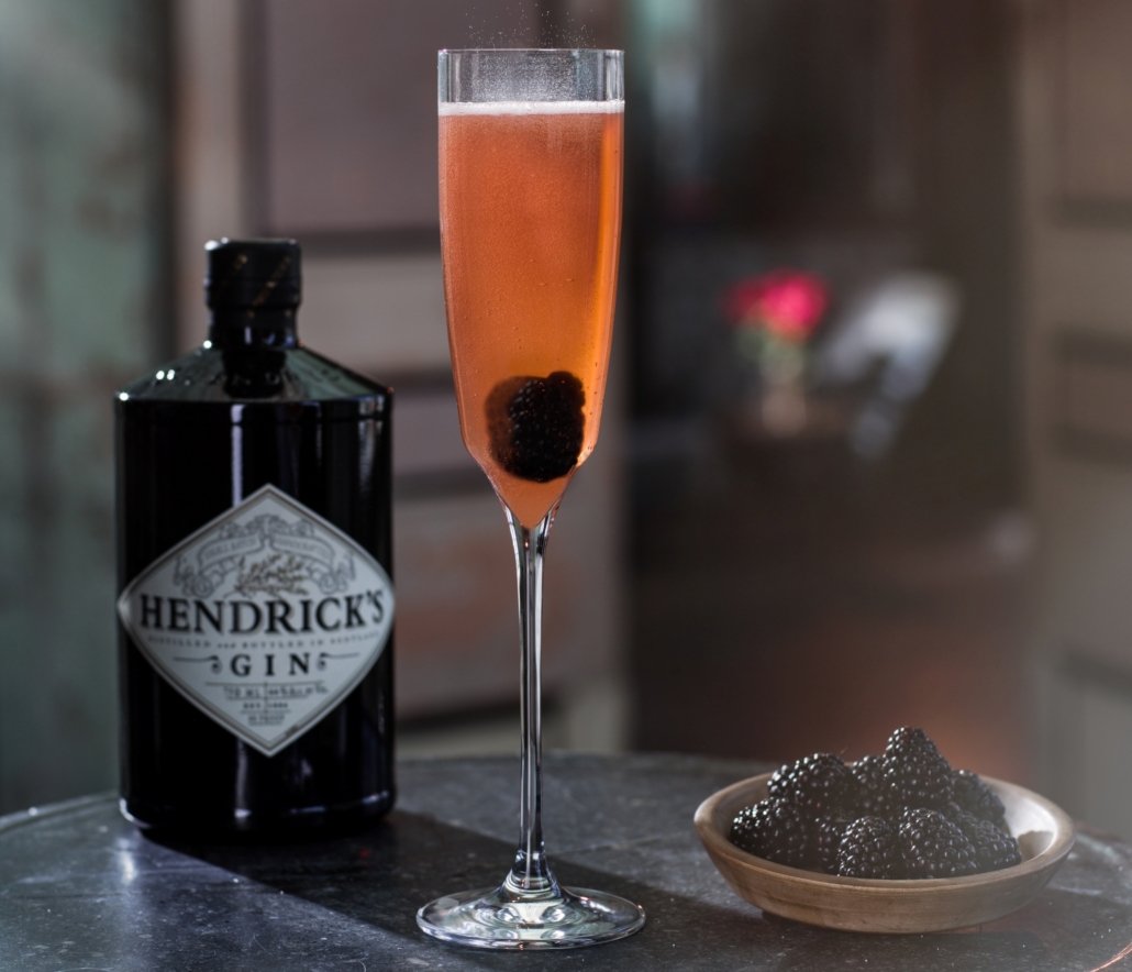 Hendrick's Gin Fall Cocktails: A Delicious Way to Fight Off Your Cold