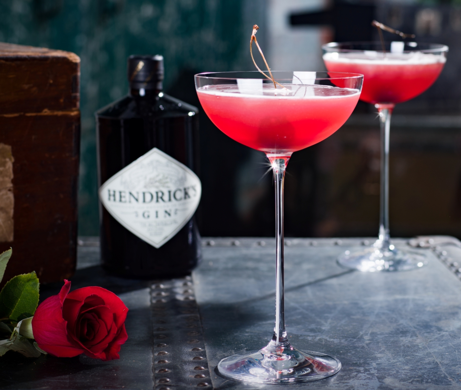 Hendrick's Gin Fall Cocktails A Delicious Way to Fight Off Your Cold