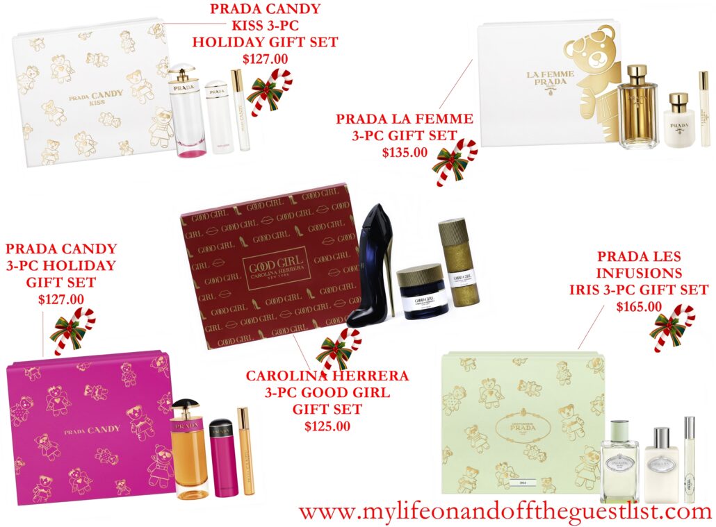 Holiday Gift Ideas AllInclusive Fragrance Gift Sets to Gift This