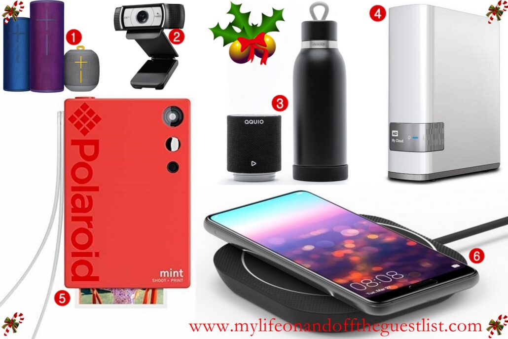 2018 Gadgets for holiday tech lovers