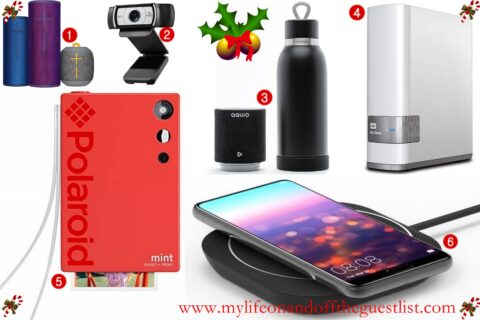 Holiday Gift Guide: Cool Tech Gifts To Give This Holiday Season