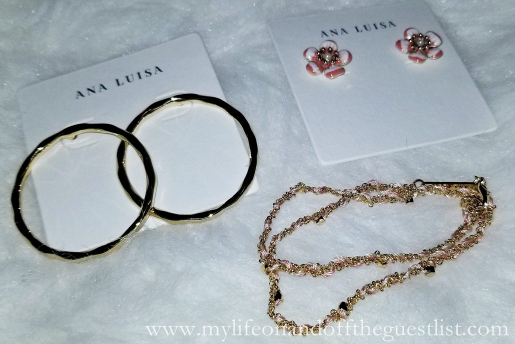 Ana Luisa Everyday Luxury Jewelry