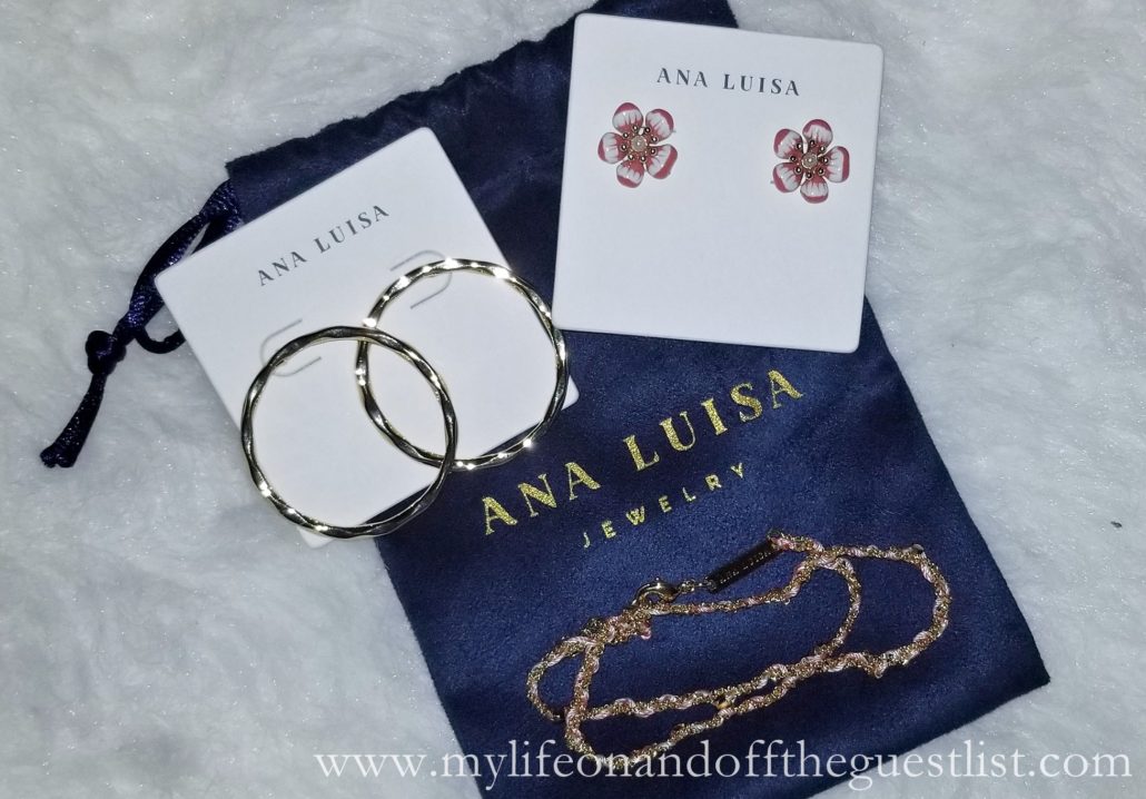 Ana Luisa Everyday Luxury Jewelry