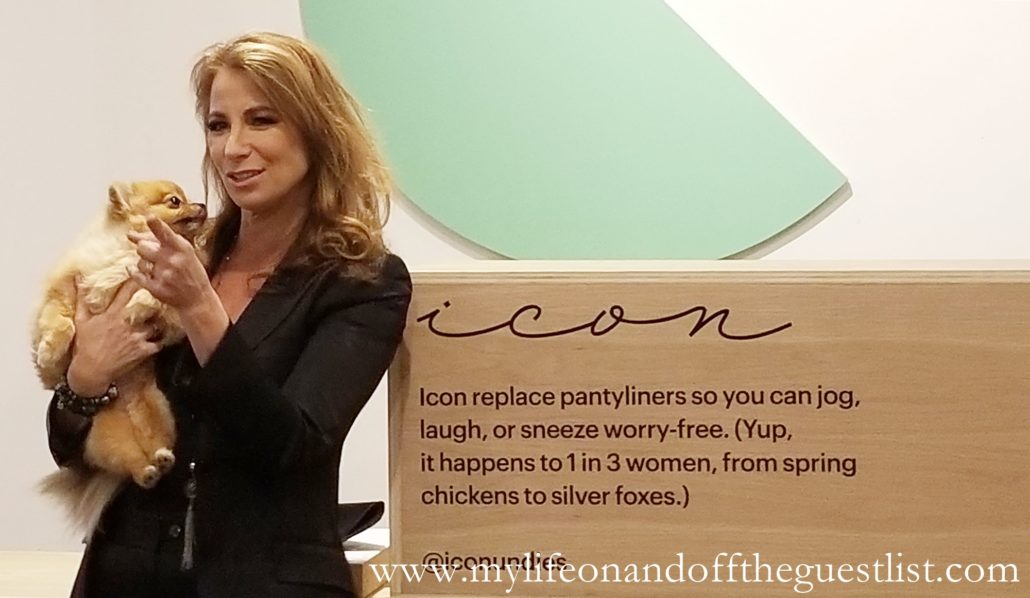 Jill Zarin now promoting Thinx Icon pee-proof underwear