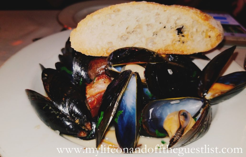 Boucherie West Village Mussels