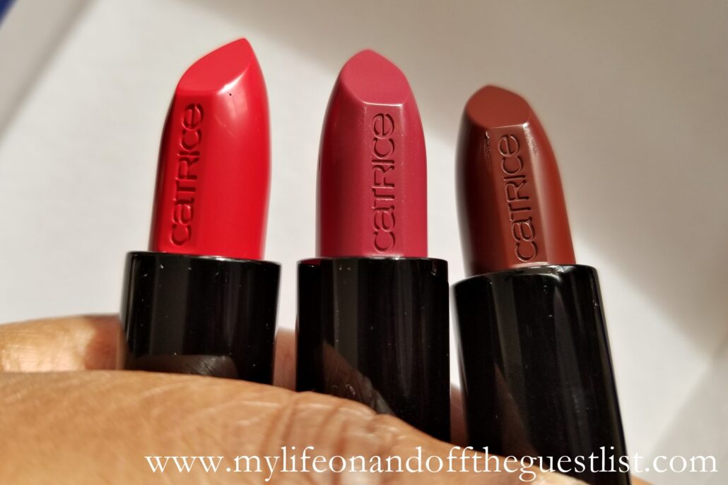 Catrice Cosmetics Ultimate Color Lipsticks