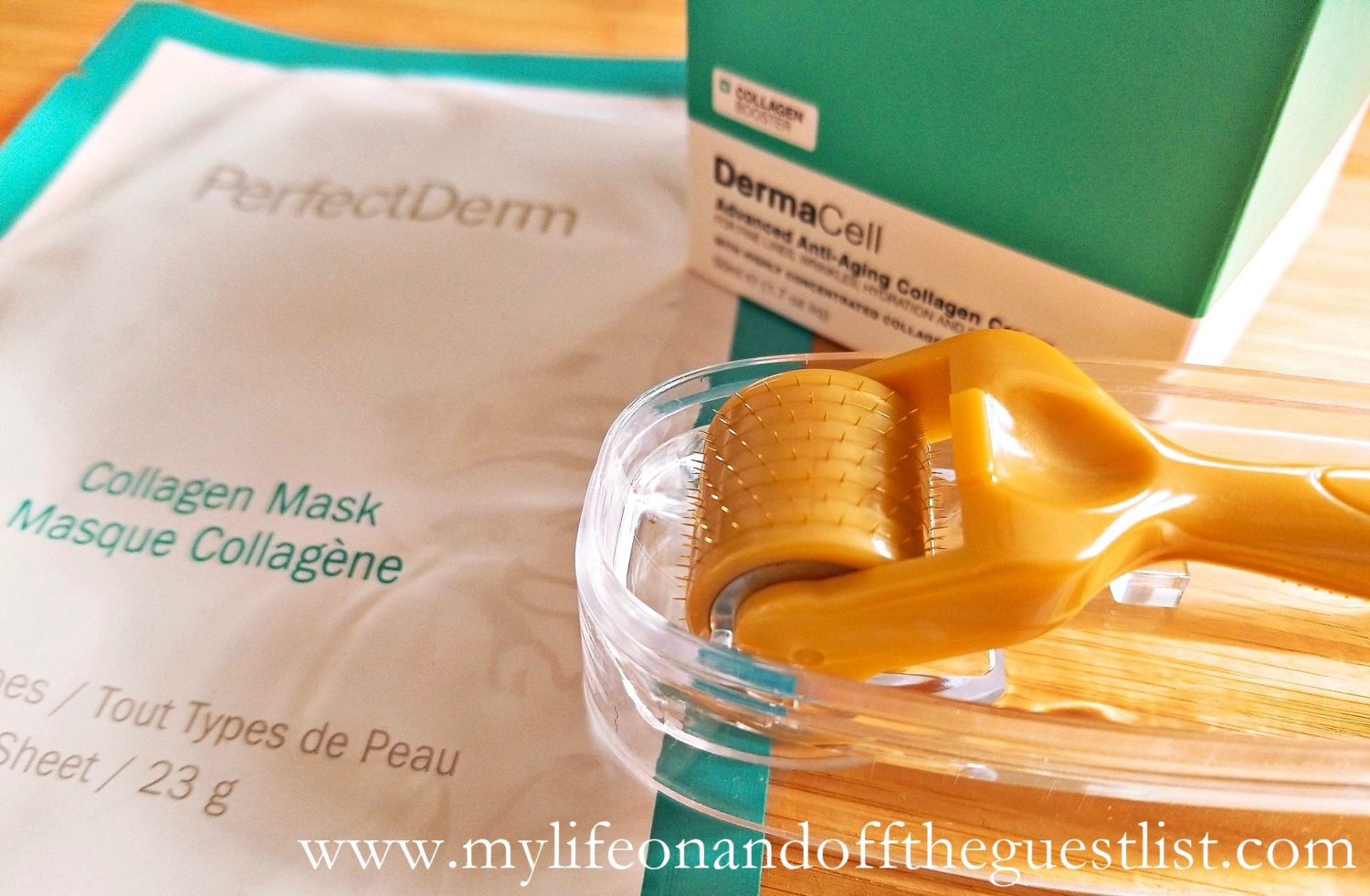 Derma Roller System The AllInone Way To Naturally Repair Your Skin