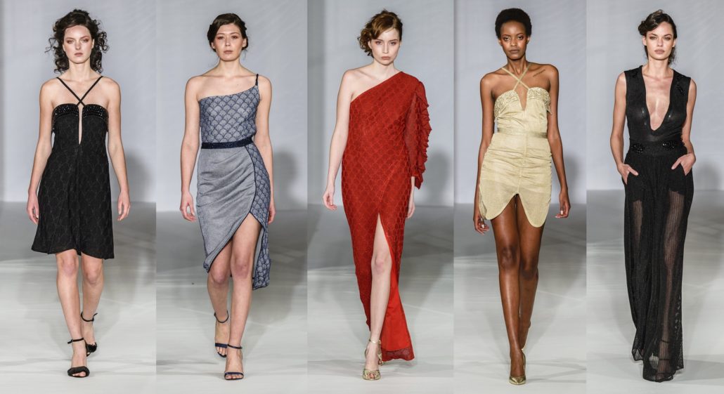 Paris Fashion Week: Maria Aristidou Spring Summer 2019 Collection