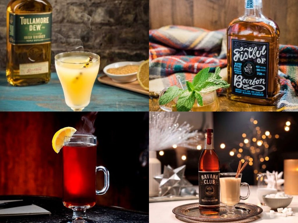 Beyond the Hot Toddy: 3 New Hot Cocktails to Sip Outside as the Weather  Gets Cold