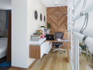 Redesign Your Home Office Space For the New Year With These Creative Tips
