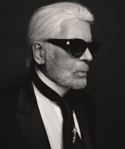 Remembering The Creative Influence Of Fashion Icon Karl Lagerfeld